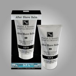 Men's After Shave Balm